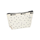 LeSportsac Unisex Pouch Small Sloan Cosmetic In Playful Dots