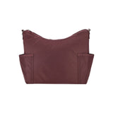 LeSportsac Unisex Bags Zip Bucket Shoulder In Deep Cherry