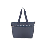 LeSportsac Unisex Essential Zip Tote In Dark Blue C