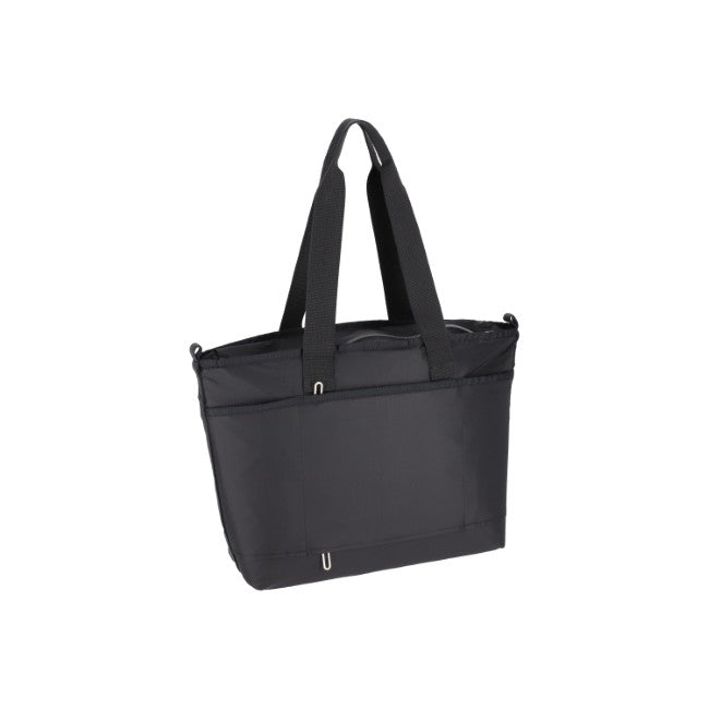 LeSportsac Unisex Essential Zip Tote In Black C
