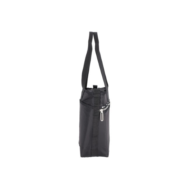LeSportsac Unisex Essential Zip Tote In Black C