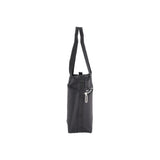 LeSportsac Unisex Essential Zip Tote In Black C