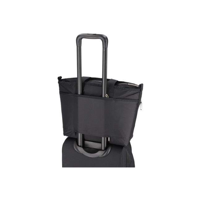 LeSportsac Unisex Essential Zip Tote In Black C