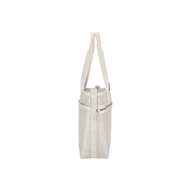 LeSportsac Unisex Bags Essential Zip Tote In Soft Taupe C