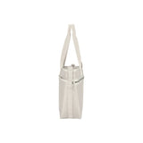 LeSportsac Unisex Bags Essential Zip Tote In Soft Taupe C