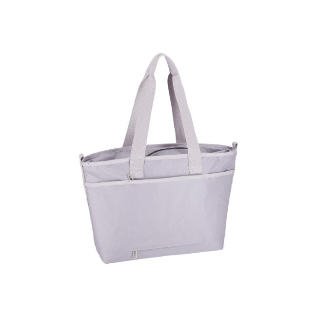 LeSportsac Unisex Essential Zip Tote In Soft Lilac C