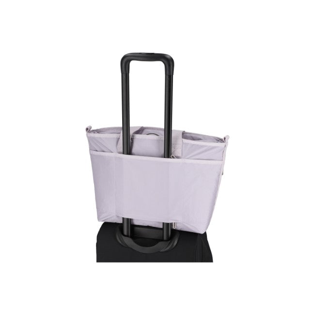 LeSportsac Unisex Essential Zip Tote In Soft Lilac C