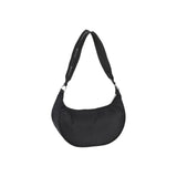 LeSportsac Unisex Sequin Small Hobo In Matte Black Sequin