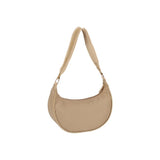 LeSportsac Unisex Sequin Small Hobo In Matte Champagne Sequin