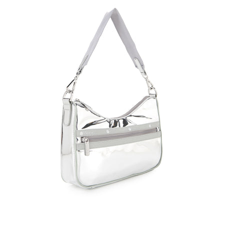 LeSportsac Unisex Mir Sm Conv Shoulder In Specchio