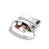 LeSportsac Unisex Mir Sm Conv Shoulder In Specchio