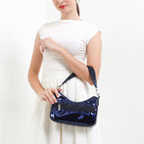 LeSportsac Unisex Mir Sm Conv Shoulder In Sapphire