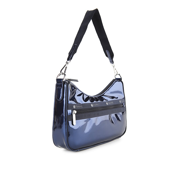 LeSportsac Unisex Mir Sm Conv Shoulder In Sapphire