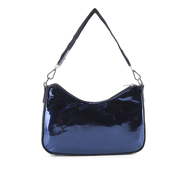 LeSportsac Unisex Mir Sm Conv Shoulder In Sapphire