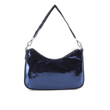 LeSportsac Unisex Mir Sm Conv Shoulder In Sapphire