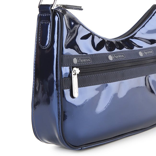 LeSportsac Unisex Mir Sm Conv Shoulder In Sapphire