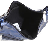 LeSportsac Unisex Mir Sm Conv Shoulder In Sapphire