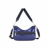 LeSportsac Unisex Mir Sm Conv Shoulder In Sapphire