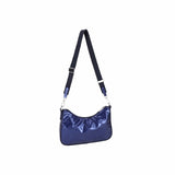 LeSportsac Unisex Mir Sm Conv Shoulder In Sapphire