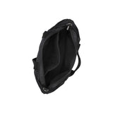 LeSportsac Unisex Carryall Zip Tote In Recycled Black