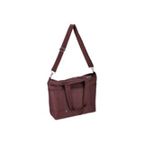 LeSportsac Unisex Bags Carryall Zip Tote In Deep Cherry