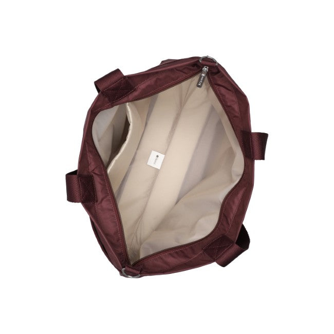 LeSportsac Unisex Bags Carryall Zip Tote In Deep Cherry