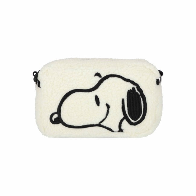 LeSportsac Unisex Bags E/W Mobile Crossbody In Cozy Snoopy W