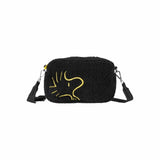 LeSportsac Unisex Bags E/W Mobile Crossbody In Bright Woodstock B