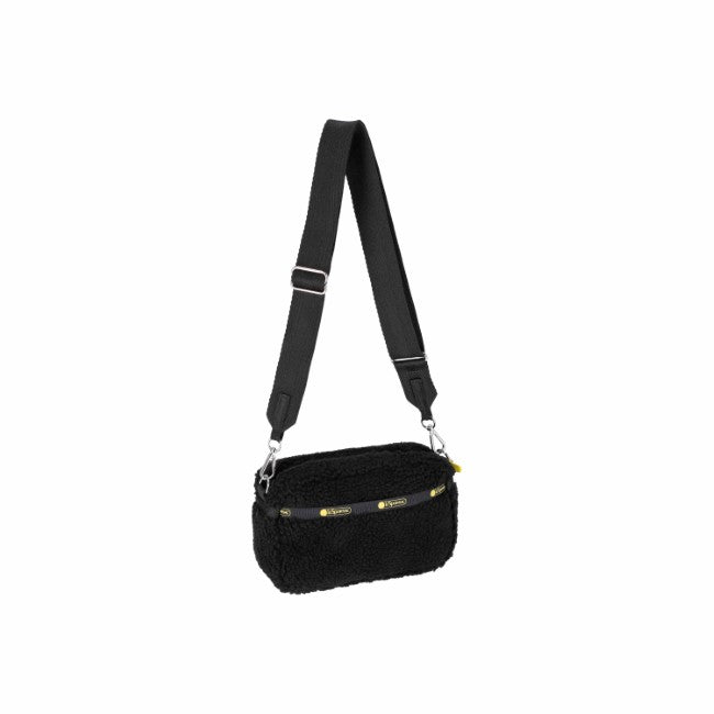 LeSportsac Unisex Bags E/W Mobile Crossbody In Bright Woodstock B