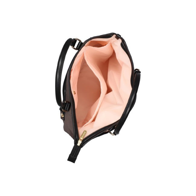 LeSportsac Unisex Everyday Th City Bkpk In Uptown Dark Choco/Blk