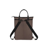 LeSportsac Unisex Everyday Th City Bkpk In Uptown Dark Choco/Blk