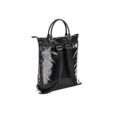 LeSportsac Unisex Everyday Th City Bkpk In Uptown Blkshine/Blk2