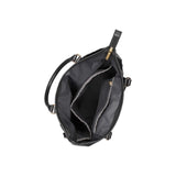 LeSportsac Unisex Everyday Th City Bkpk In Uptown Blkshine/Blk2