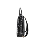 LeSportsac Unisex Everyday Th City Bkpk In Uptown Blkshine/Blk2