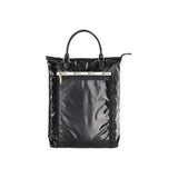 LeSportsac Unisex Everyday Th City Bkpk In Uptown Blkshine/Blk2