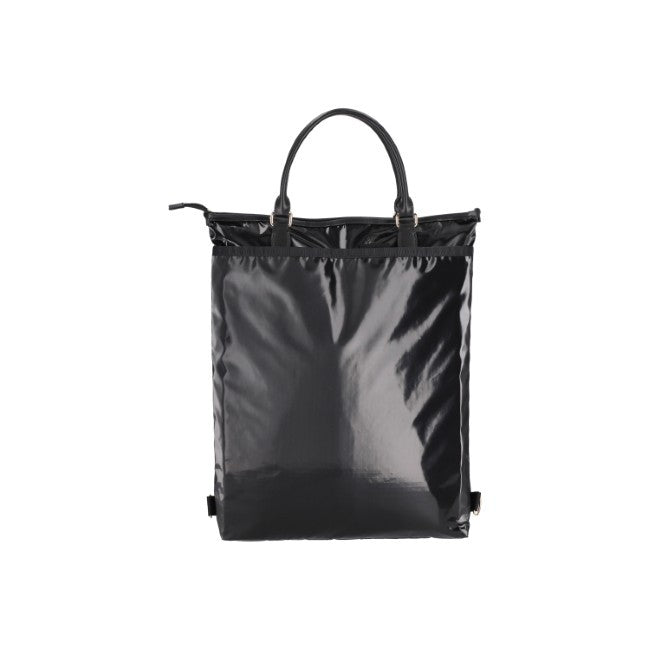 LeSportsac Unisex Everyday Th City Bkpk In Uptown Blkshine/Blk2