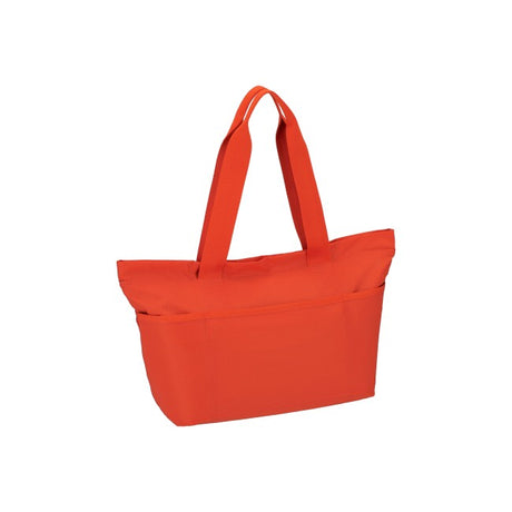 LeSportsac Unisex Bags E/W Medium Carlin Tote In Autumn Orange