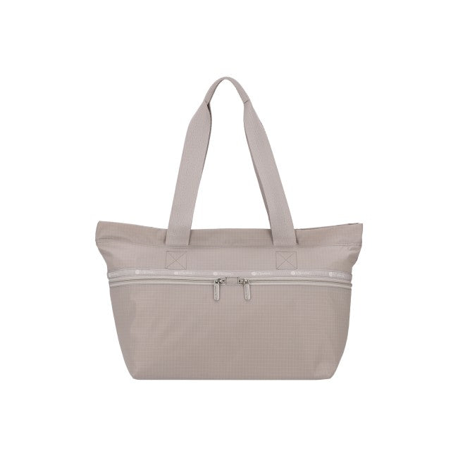 LeSportsac Unisex Bags E/W Medium Carlin Tote In Drift Stone