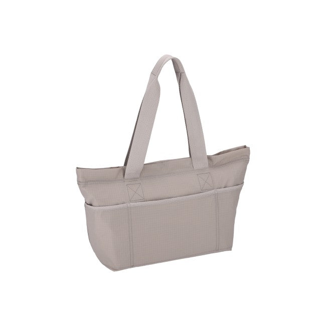 LeSportsac Unisex Bags E/W Medium Carlin Tote In Drift Stone