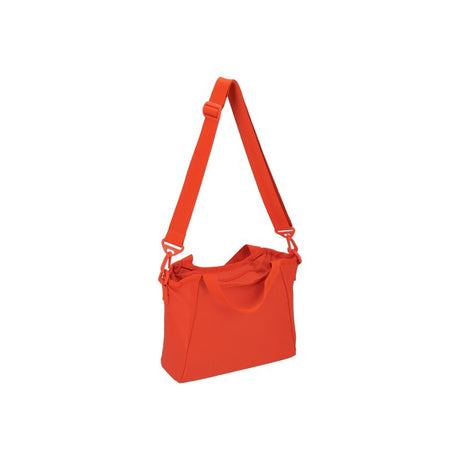 LeSportsac Unisex Bags Sm Double Top Handle Hobo In Autumn Orange