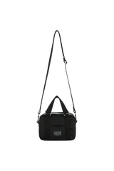LeSportsac Unisex Mfg Micro Bag In Mfg Black