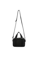 LeSportsac Unisex Mfg Micro Bag In Mfg Black