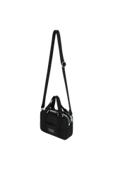 LeSportsac Unisex Mfg Micro Bag In Mfg Black