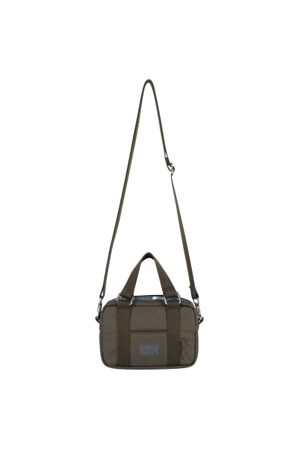 LeSportsac Unisex Mfg Micro Bag In Mfg Brown