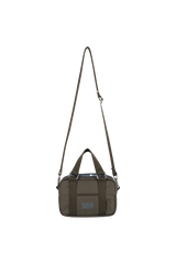 LeSportsac Unisex Mfg Micro Bag In Mfg Brown