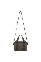 LeSportsac Unisex Mfg Micro Bag In Mfg Brown