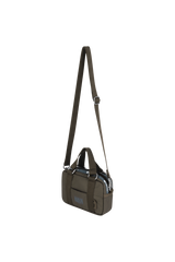 LeSportsac Unisex Mfg Micro Bag In Mfg Brown