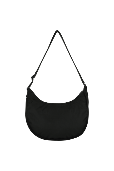 LeSportsac Unisex Bags Mfg Everyday Hobo In Mfg Black