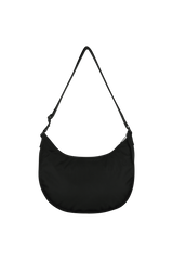 LeSportsac Unisex Bags Mfg Everyday Hobo In Mfg Black