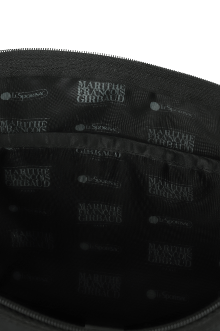LeSportsac Unisex Bags Mfg Everyday Hobo In Mfg Black